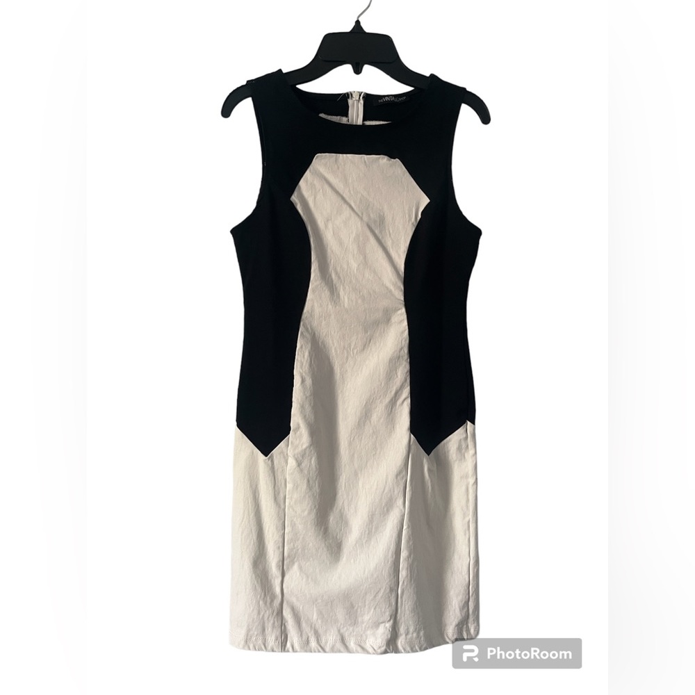 The Vintage Shop Mod 60s Mini Dress